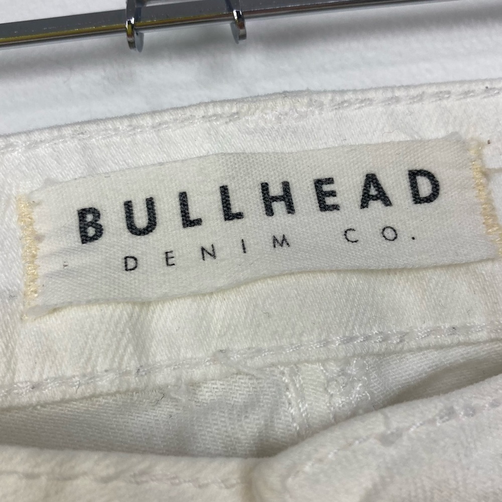 BULLHEAD PacSun Ripped White Skinny Jeans - Picture 6 of 13